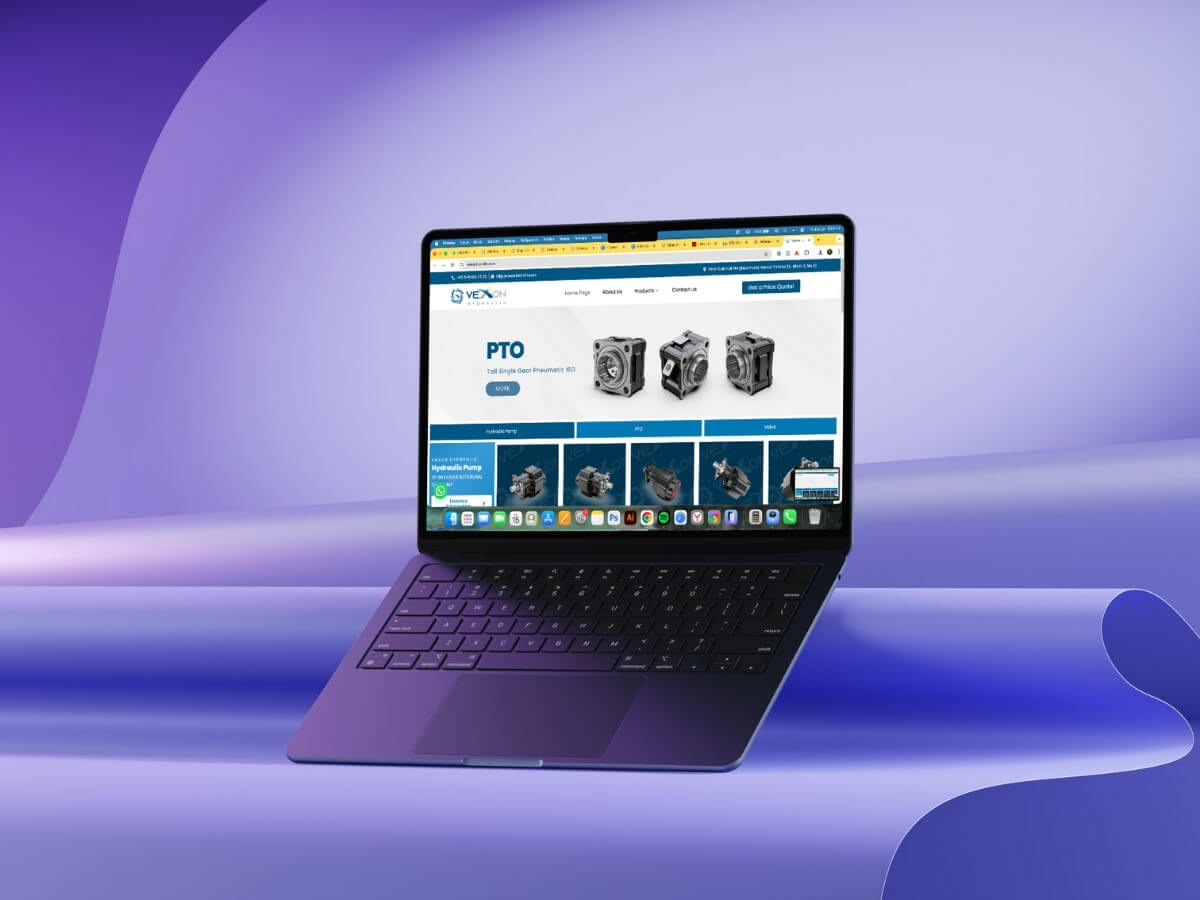 vexonhidrolik.com thumbnail