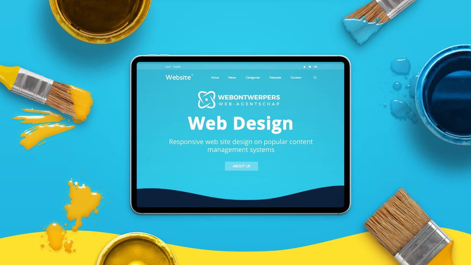 Webdesign Prijzen Antwerpen