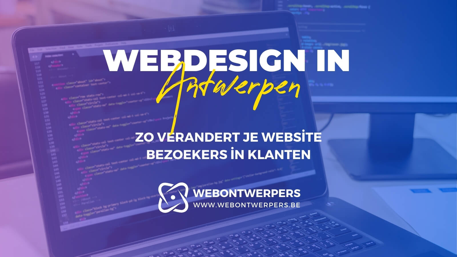 Webdesign Antwerpen